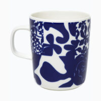 Marimekko Tasse 0,25 l Ruudut