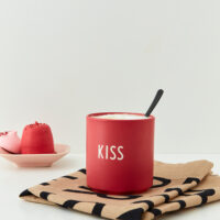 Becher Arne Jacobsen KISS